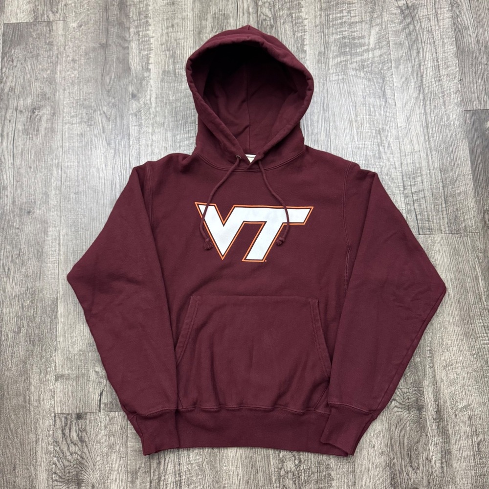 Champion Reverse Weave Virginia Tech Hokies Hoodie